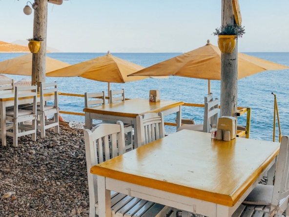 Datça Restaurants to Visit During a Blue Cruise