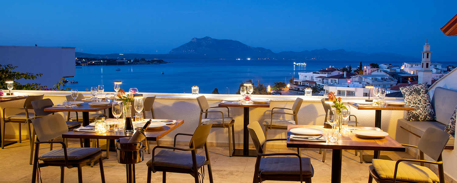 Datça Restaurants to Visit During a Blue Cruise