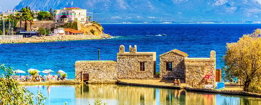 Datça – Turkey’s Hidden Egean and Mediterranean Paradise