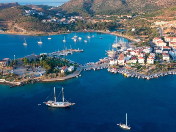 Datça – Turkey’s Hidden Egean and Mediterranean Paradise