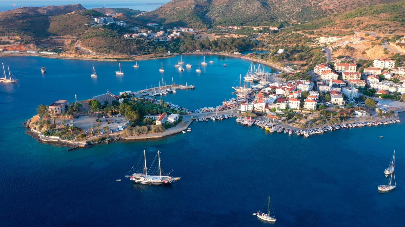 Datça – Turkey’s Hidden Egean and Mediterranean Paradise