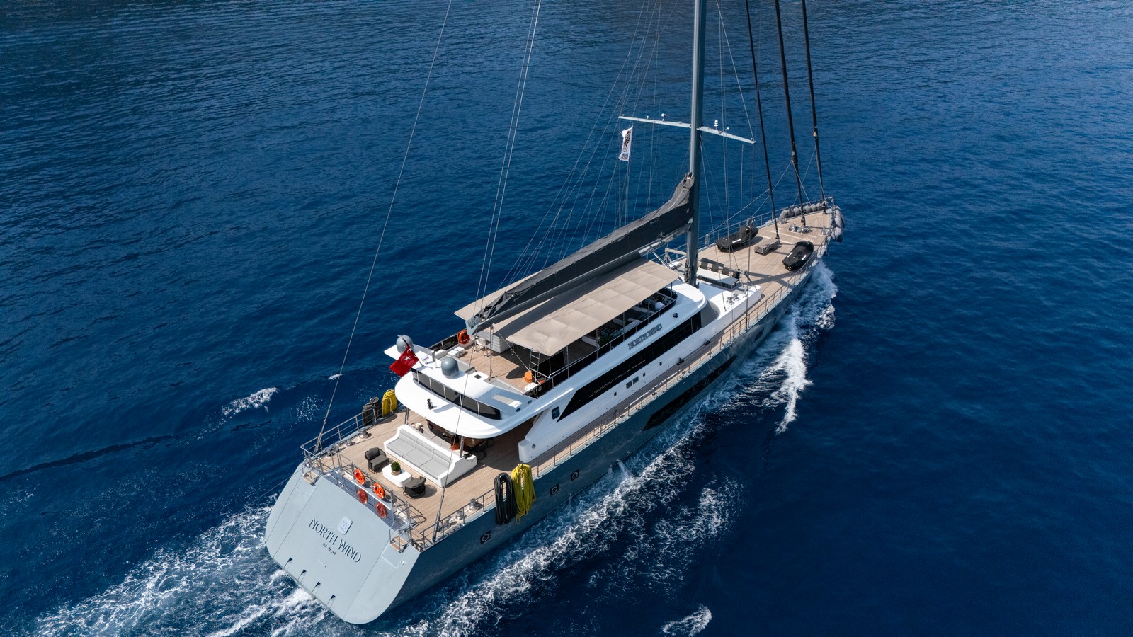 Fethiye Mega Gulets Launched in 2025