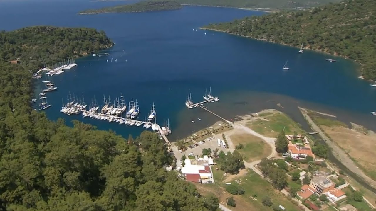 Gokova Bay Must-Visit Coves & Routes
