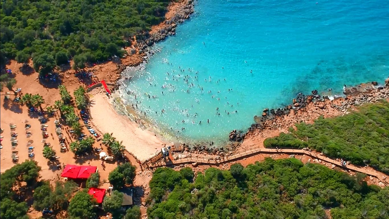 Gokova Bay Must-Visit Coves & Routes