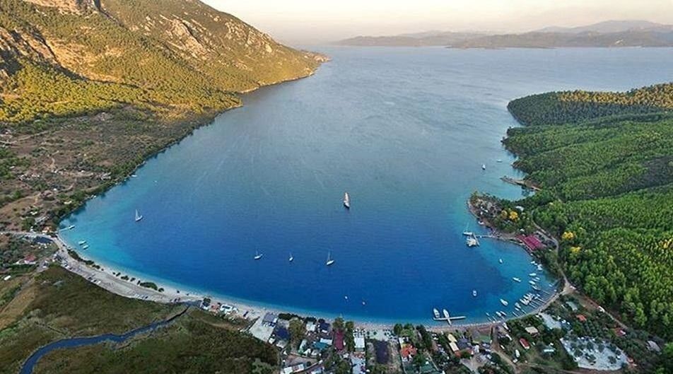 Gokova Bay Must-Visit Coves & Routes