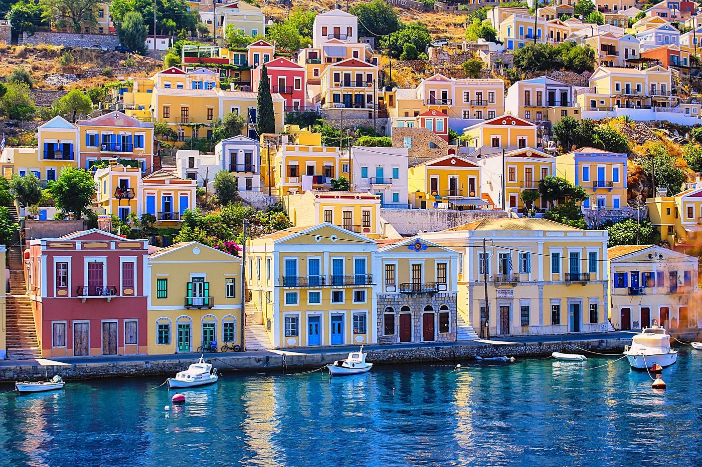 Gulet Charter from Bodrum to the Southern Greek Islands