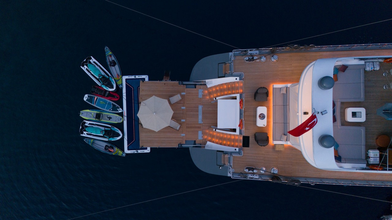 Important Advice for First-Time Yacht Charterers