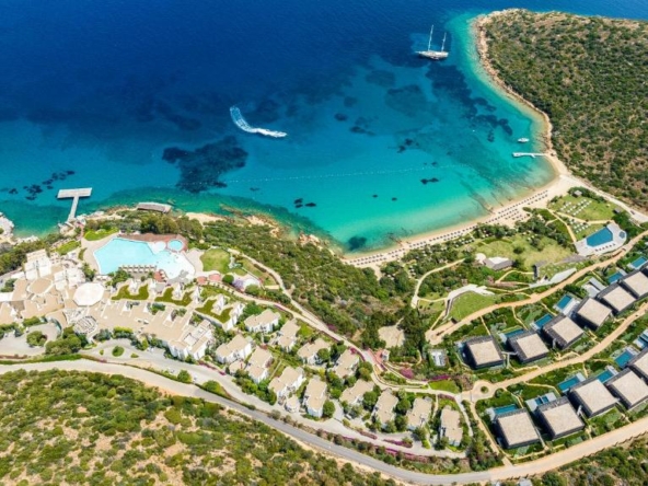 Luxury Hotels You Can Visit During a Yacht Holiday Turkey