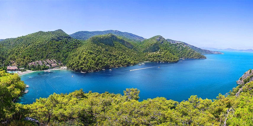 Luxury Hotels You Can Visit During a Yacht Holiday Turkey