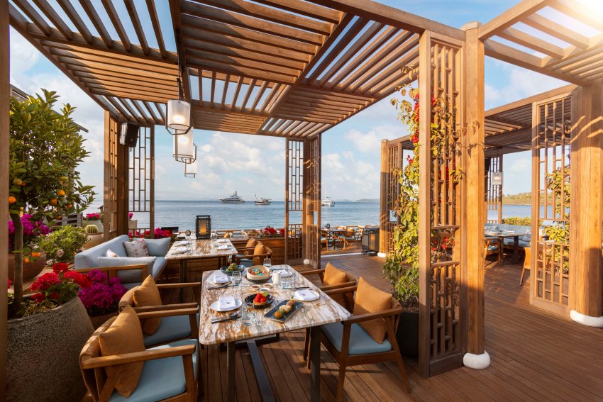 Luxury Restaurants and Gourmet Experiences to Visit on a Bodrum Blue Cruise