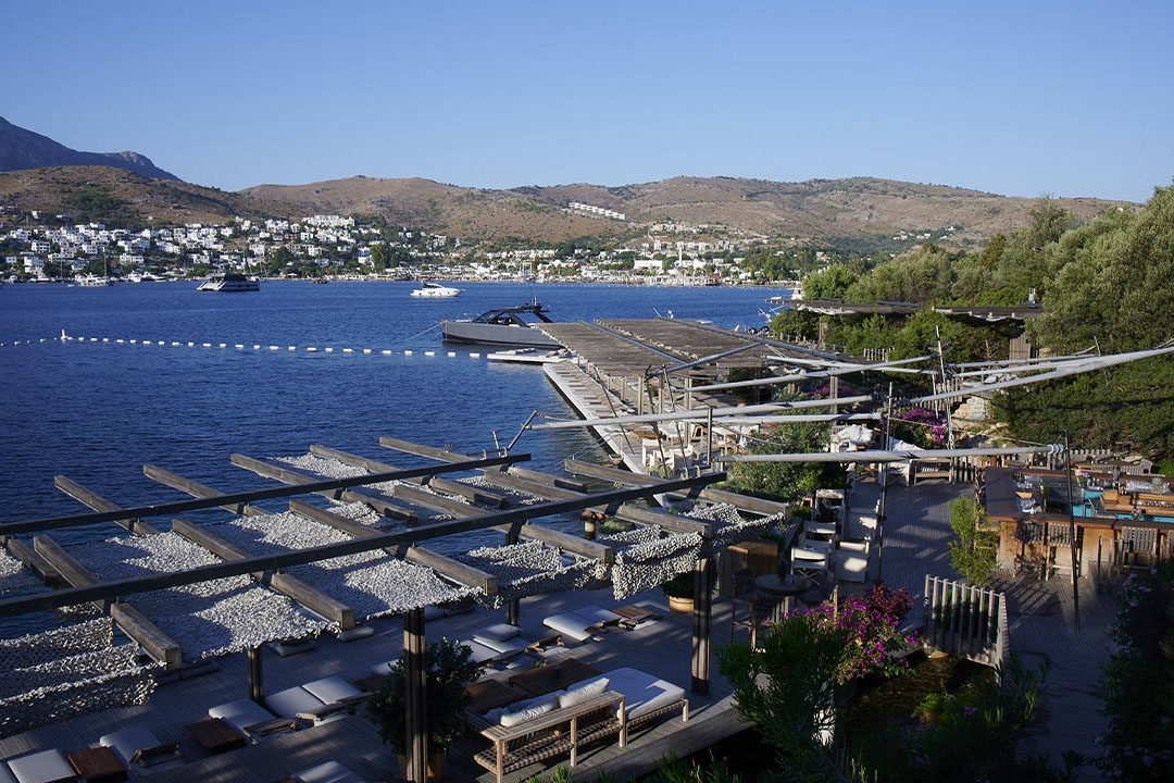 Luxury Restaurants and Gourmet Experiences to Visit on a Bodrum Blue Cruise