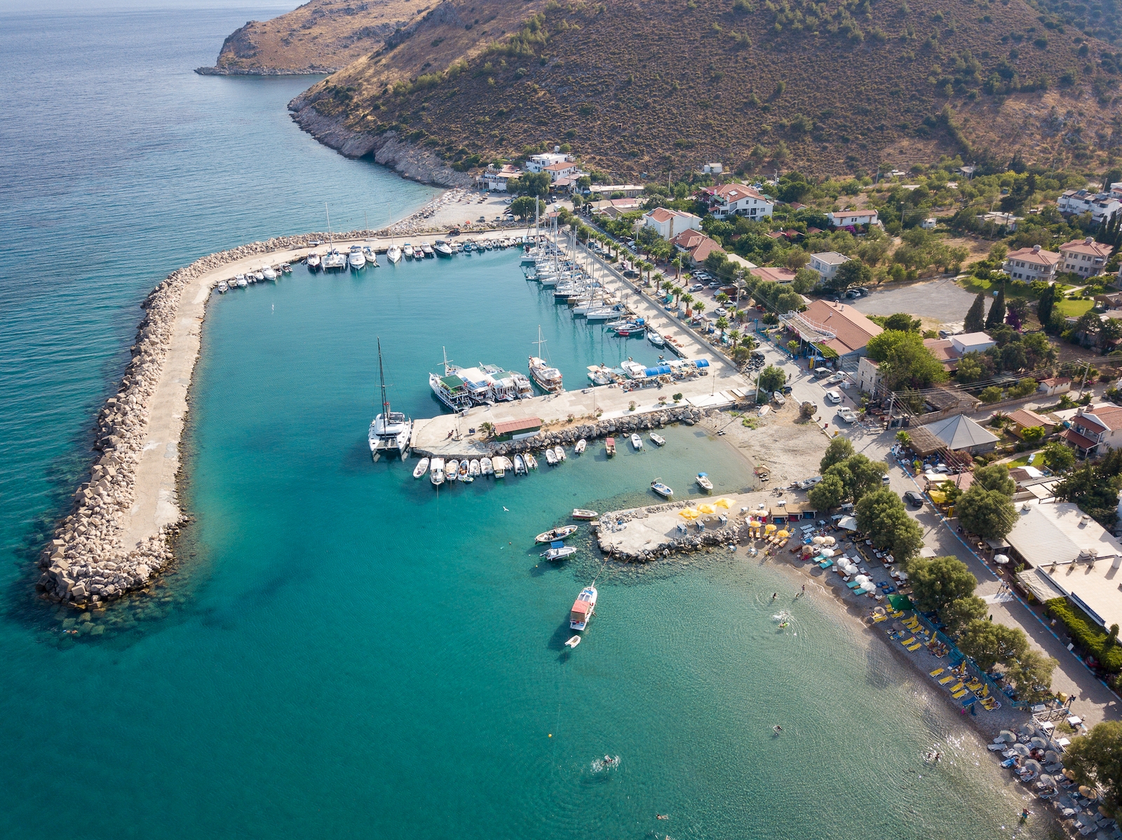 Palamutbükü – The Hidden Paradise of Datça