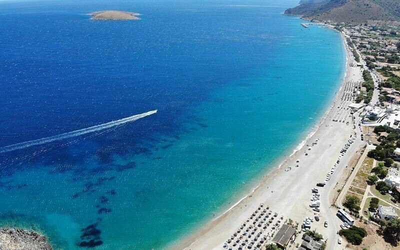 Palamutbükü – The Hidden Paradise of Datça