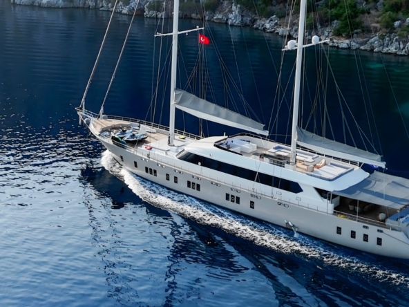 Quality Family Time on a Gulet Charter