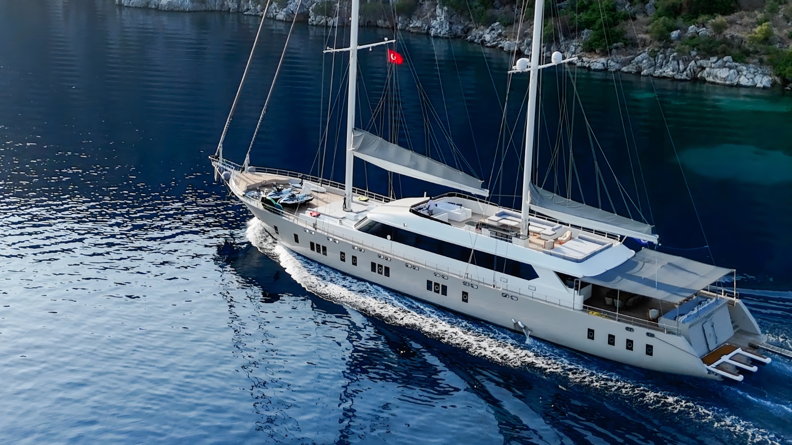 Quality Family Time on a Gulet Charter