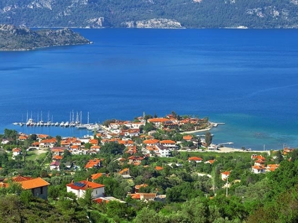 Selimiye – The Hidden Paradise Village of Marmaris