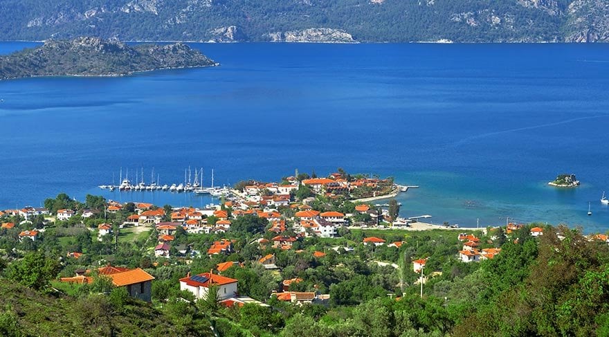 Selimiye – The Hidden Paradise Village of Marmaris