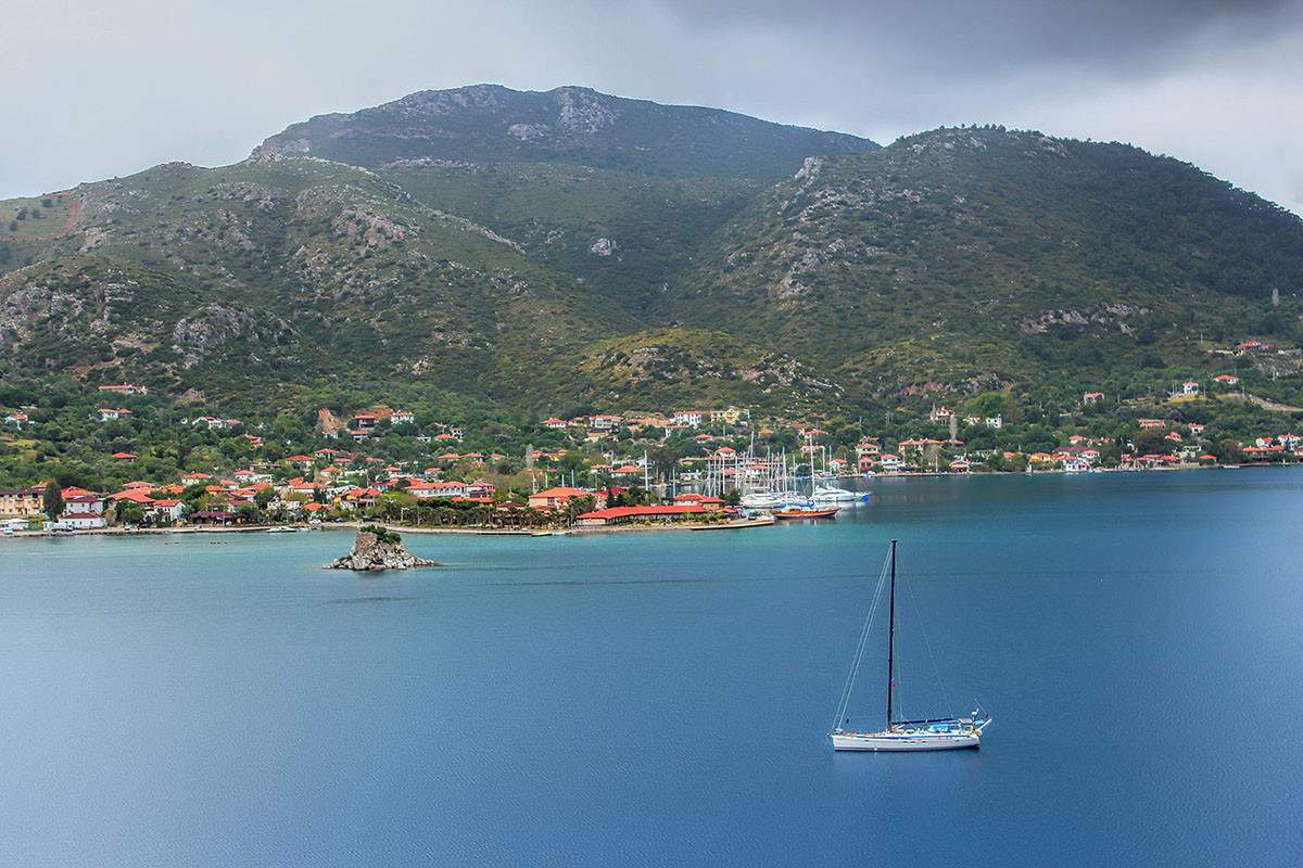 Selimiye – The Hidden Paradise Village of Marmaris