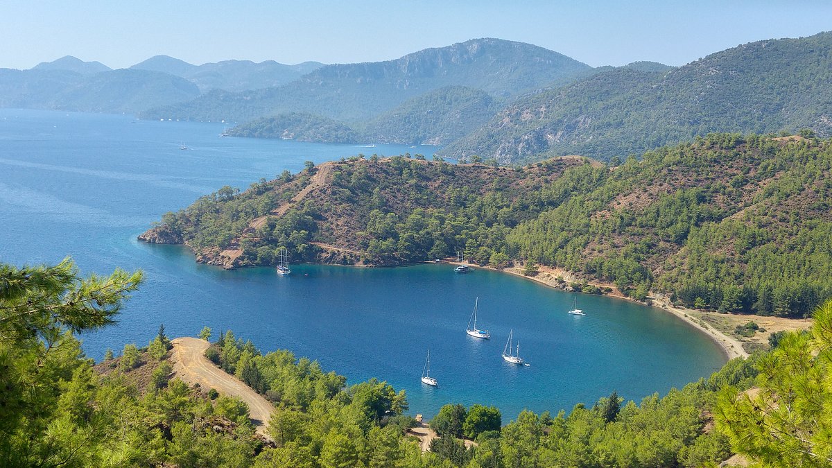 The 7 Most Beautiful Bays to Visit in Göcek (2026 Blue Cruise Routes)