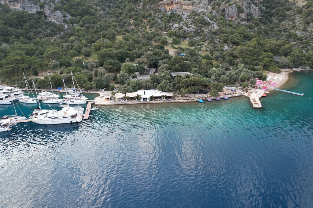 Top 5 Restaurants to Visit During a Göcek Blue Cruise