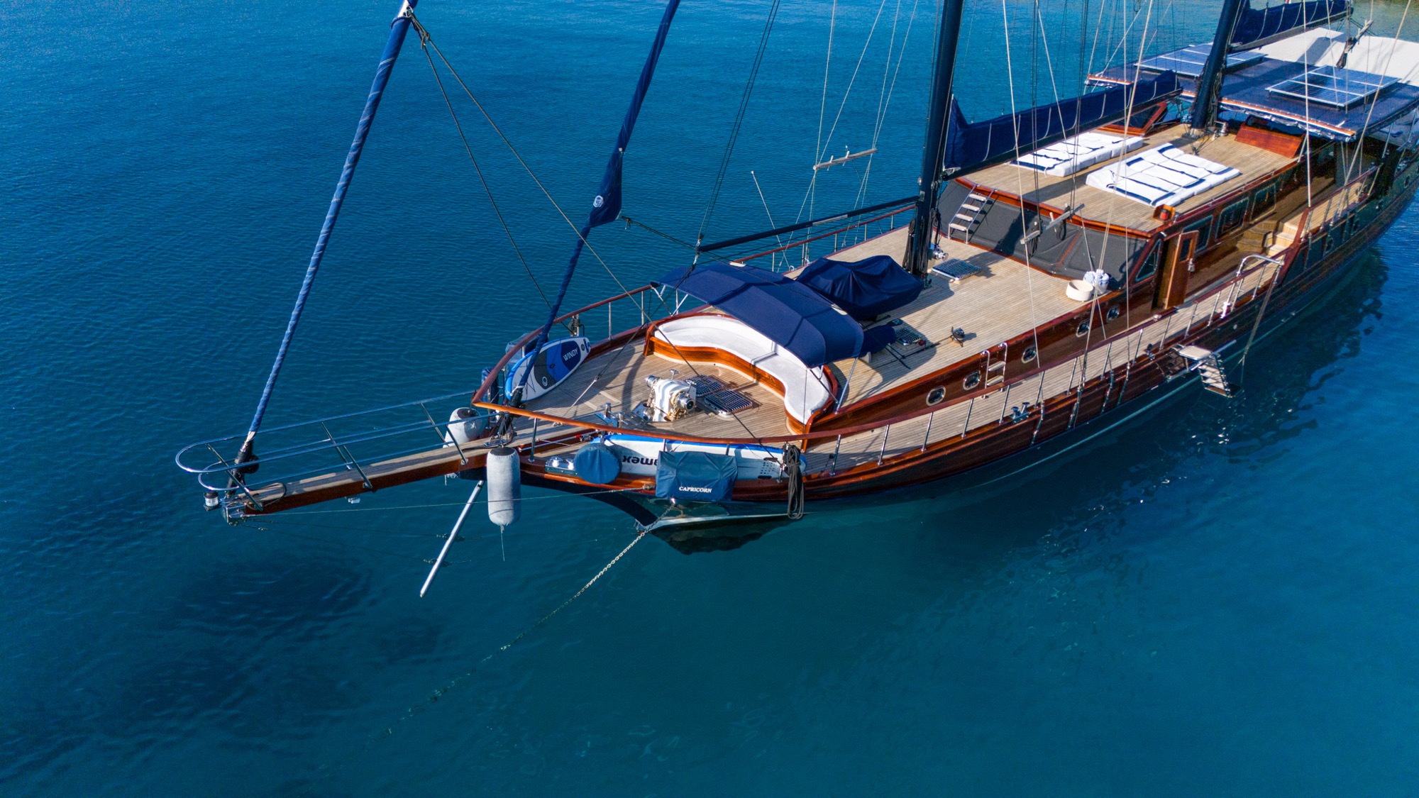 Yacht Charter Cost