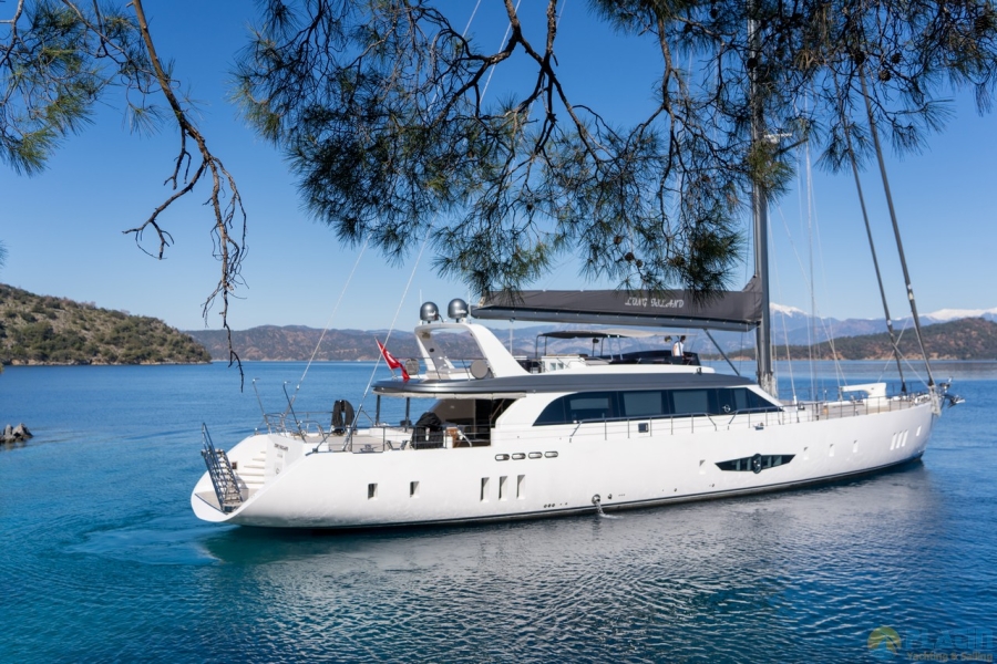 10 Best Luxury Gulets for Charter in Turkey & Greece
