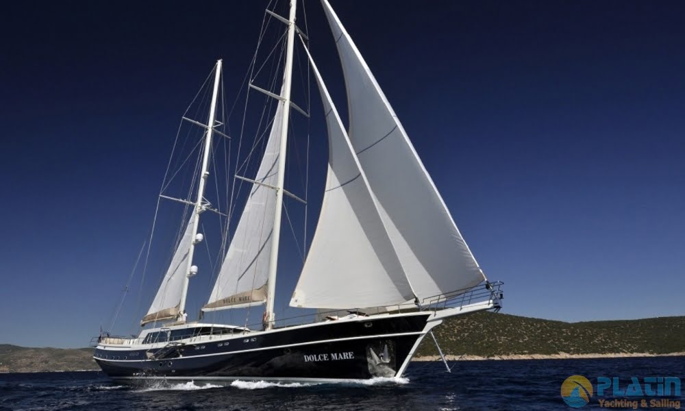 10 Best Luxury Gulets for Charter in Turkey & Greece