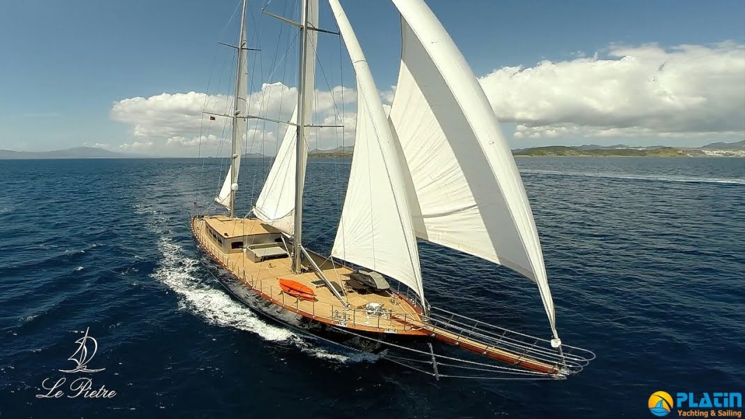 10 Best Luxury Gulets for Charter in Turkey & Greece