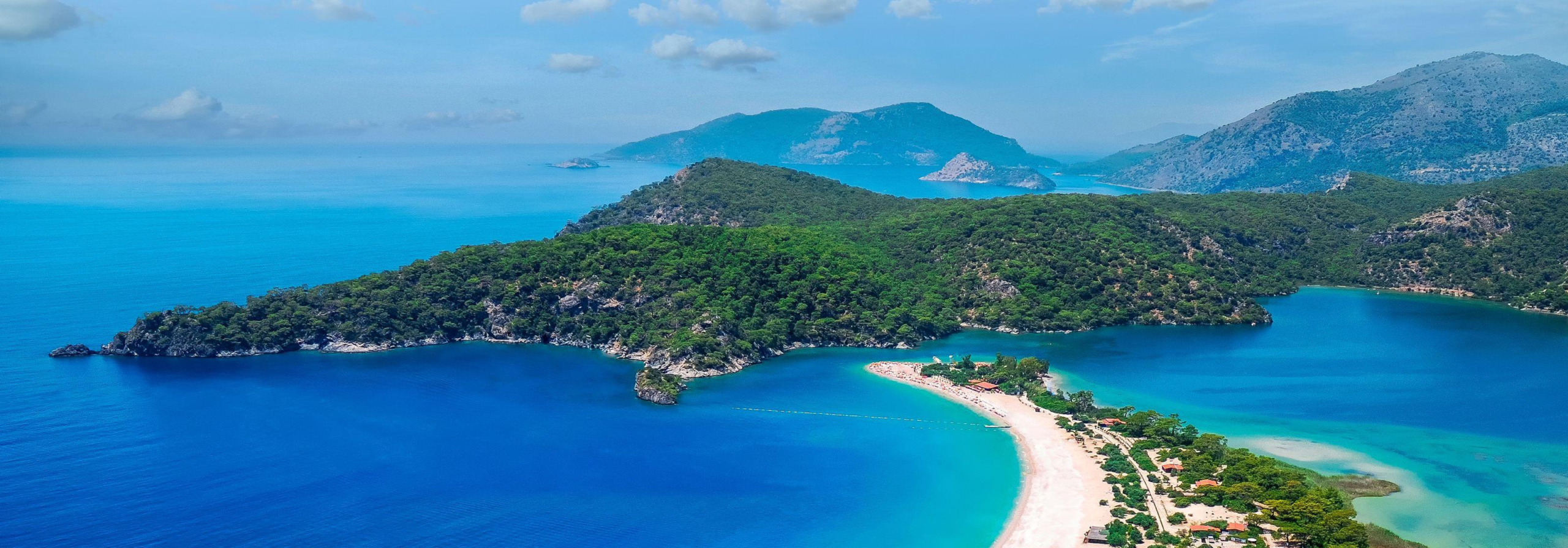 10 Reasons to Charter a Yacht and Blue Cruise from Fethiye
