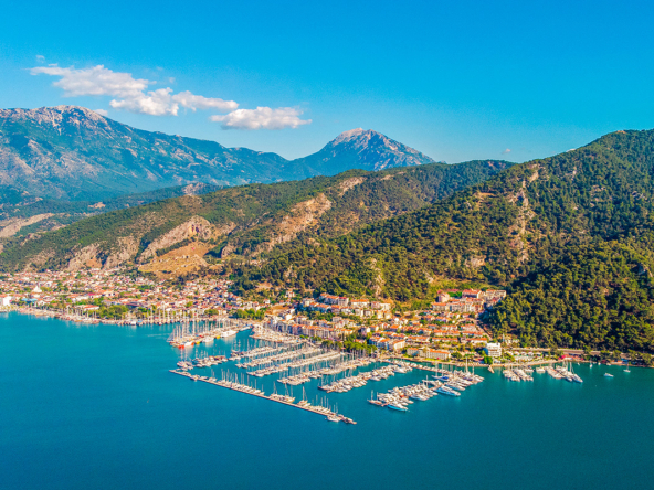 10 Reasons to Charter a Yacht and Blue Cruise from Fethiye