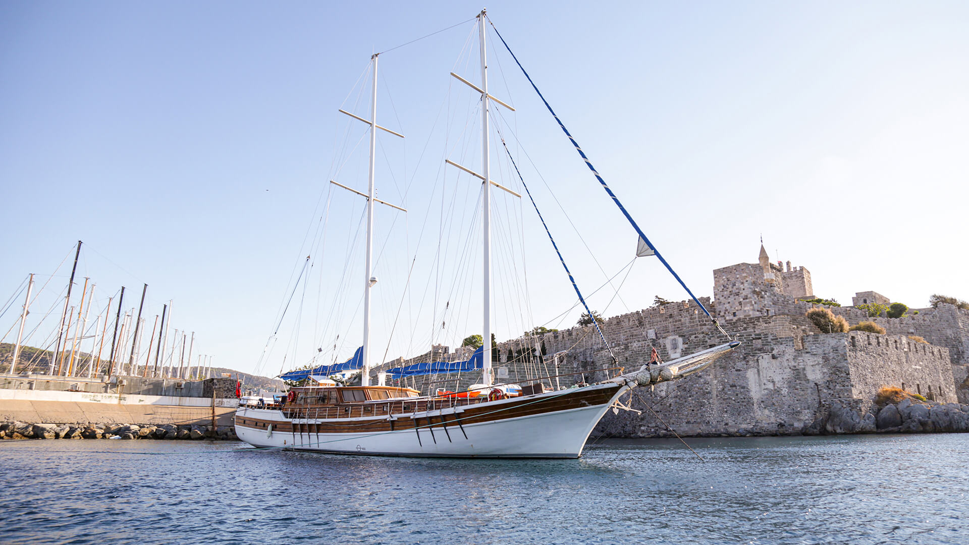 2026 Bodrum Yacht Charter Prices