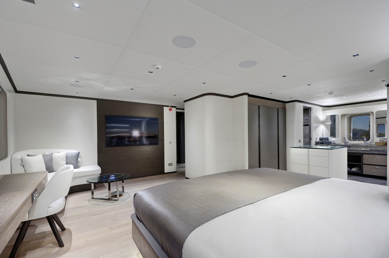 All About U 2 – Ultra-Luxury Yacht Experience in Turkey