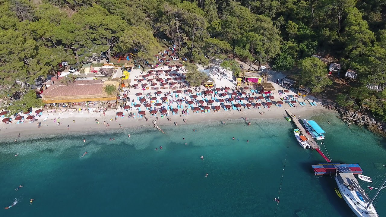 Beautiful and Luxurious Beaches and Bays in Fethiye