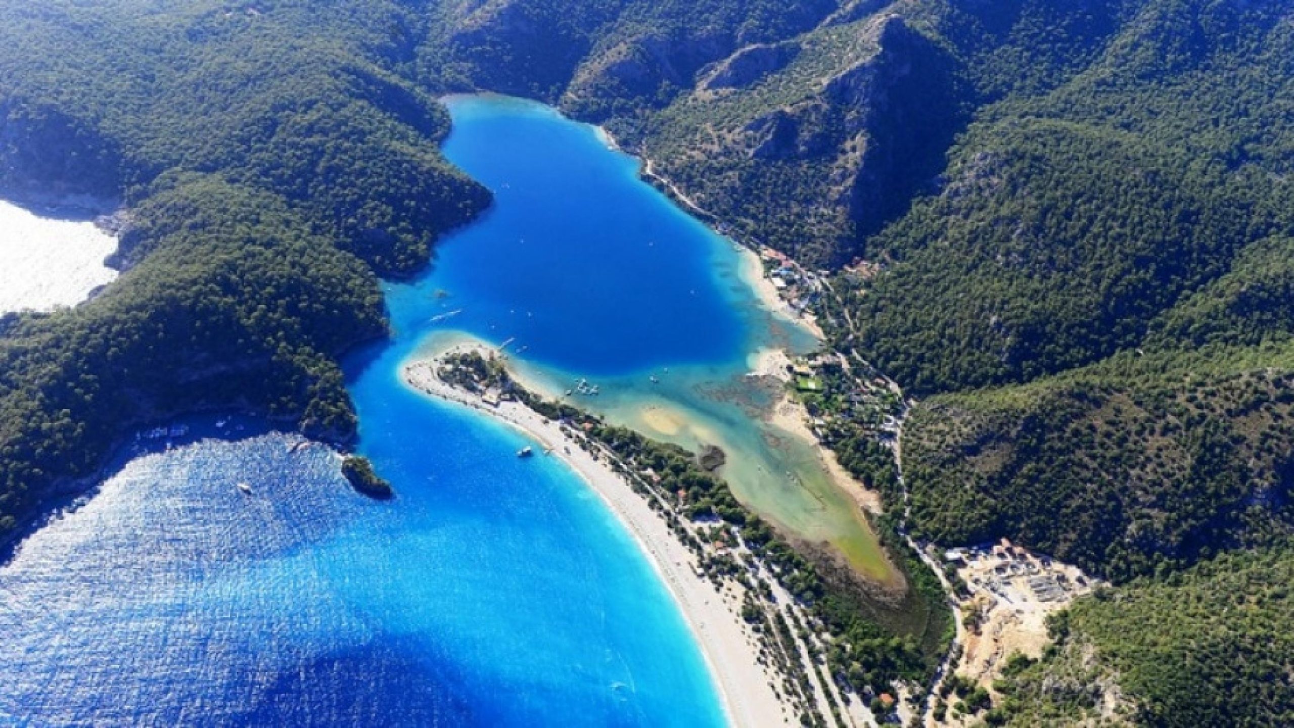 Beautiful and Luxurious Beaches and Bays in Fethiye