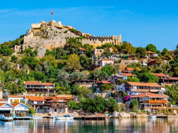 Demre Guide History, Natural Wonders, Blue Cruise Adventures