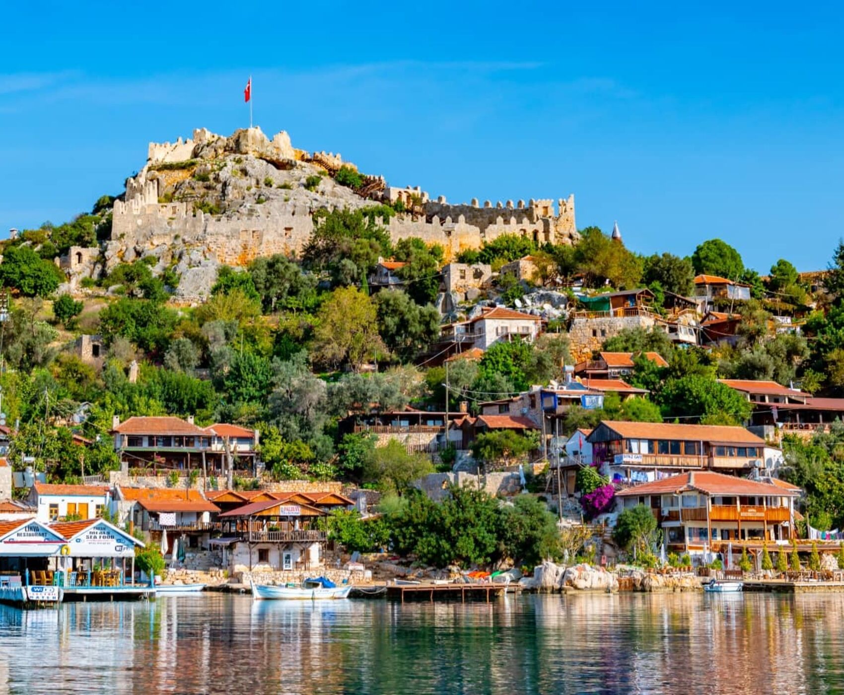 Demre Guide History, Natural Wonders, Blue Cruise Adventures