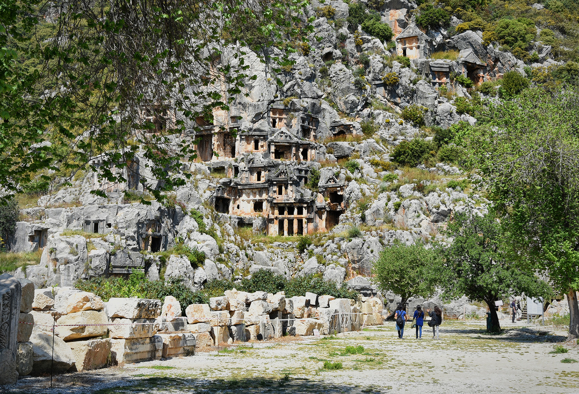 Demre Guide History, Natural Wonders, Blue Cruise Adventures