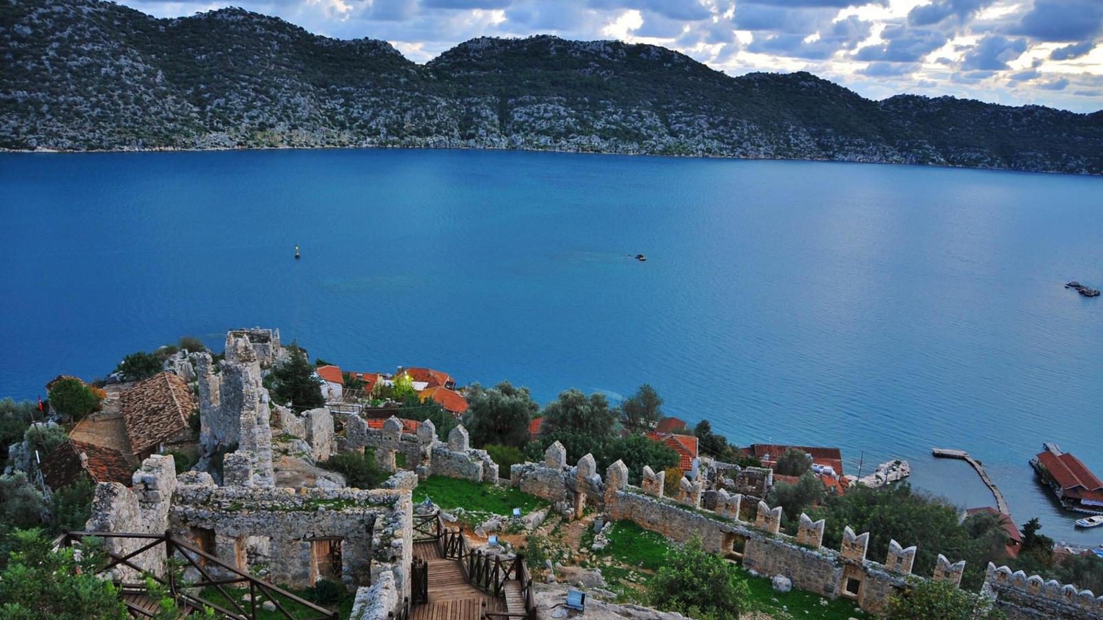 Demre Guide History, Natural Wonders, Blue Cruise Adventures