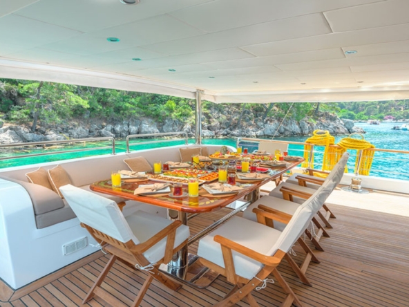 Discover Turkey’s Mediterranean Coast Aboard Your Private Yacht