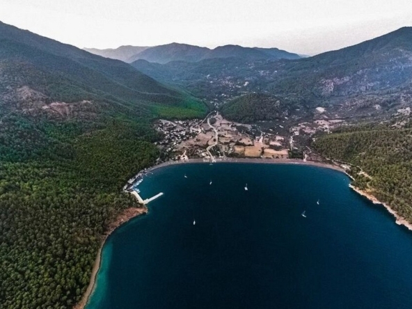 Ekincik Bay – A Hidden Paradise in the Heart of Nature