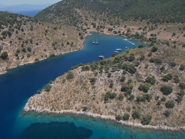 Fethiye to Marmaris Gulet Cruise Explore Turkey’s Turquoise Coast