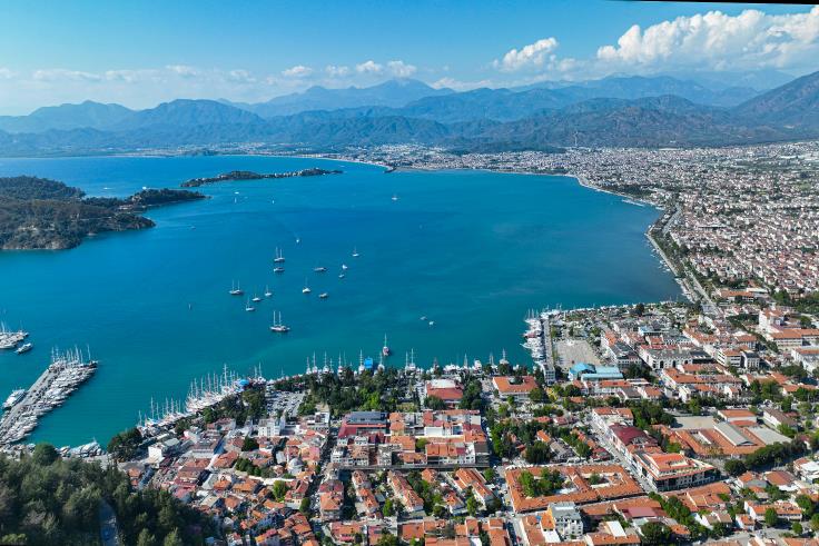 Fethiye to Marmaris Gulet Cruise Explore Turkey’s Turquoise Coast