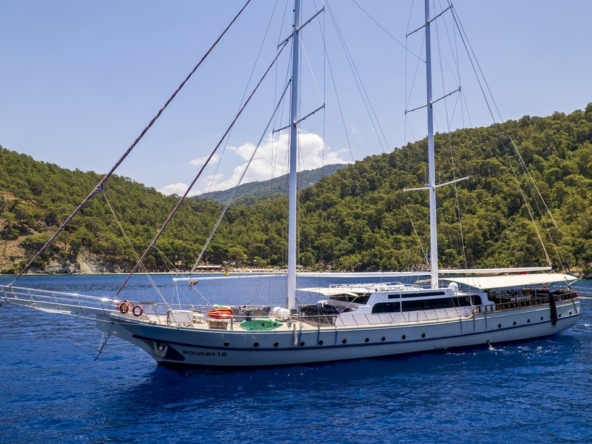 Gulet Yachts with the Highest Passenger Capacity