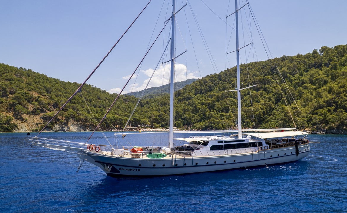 Gulet Yachts with the Highest Passenger Capacity