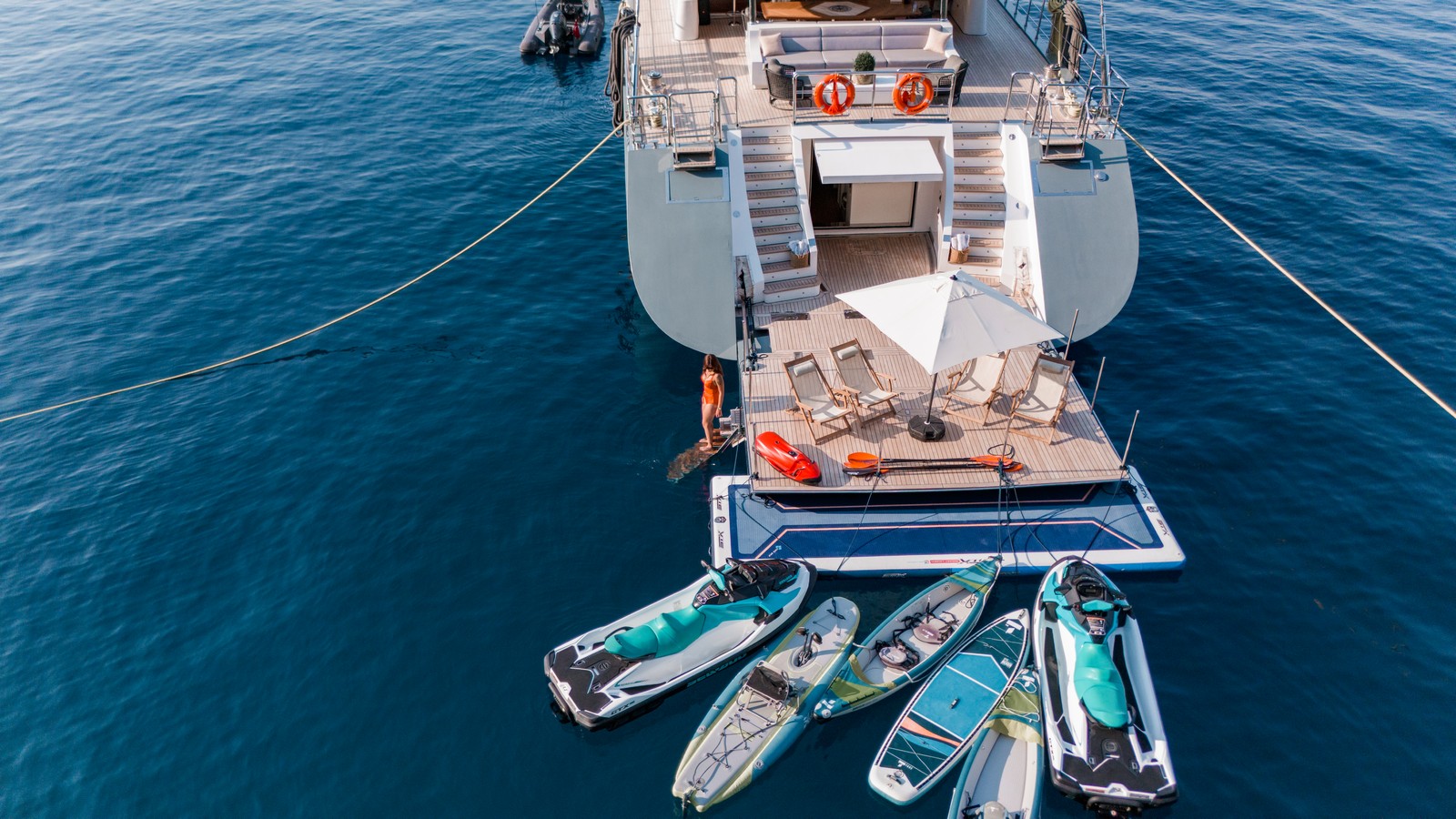 Importance of Weather and Sea Conditions During a Gulet Charter