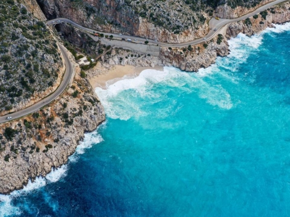 Kaputaş Beach History, Blue Cruise, and the Magic of the Sea