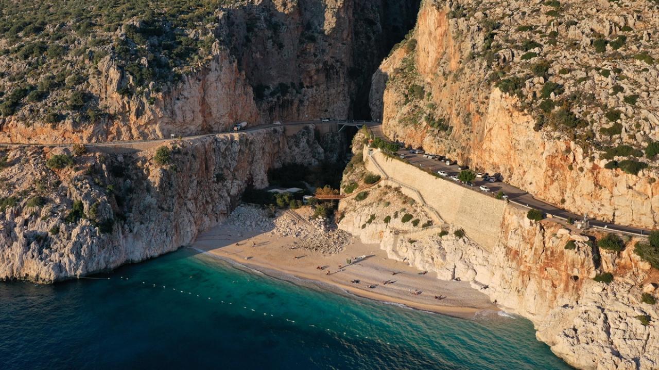 Kaputaş Beach History, Blue Cruise, and the Magic of the Sea
