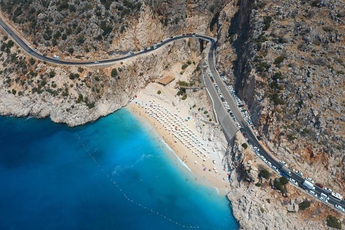 Kaputaş Beach History, Blue Cruise, and the Magic of the Sea