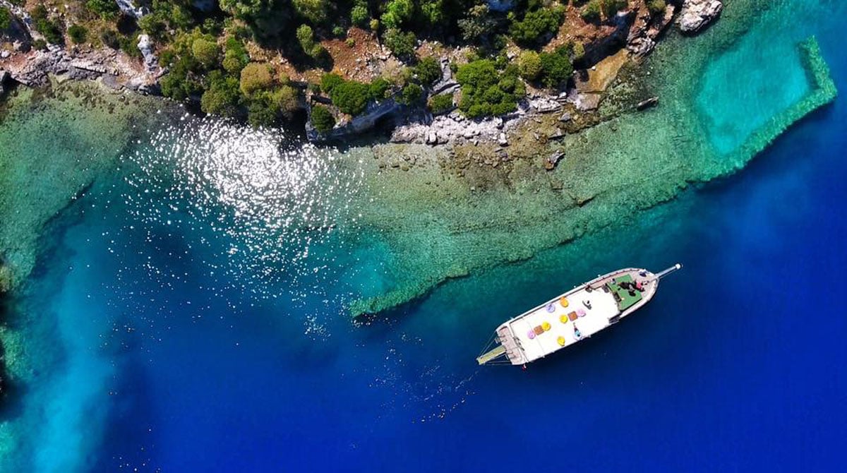 Kekova Guide History, Natural Wonders, and Blue Cruise