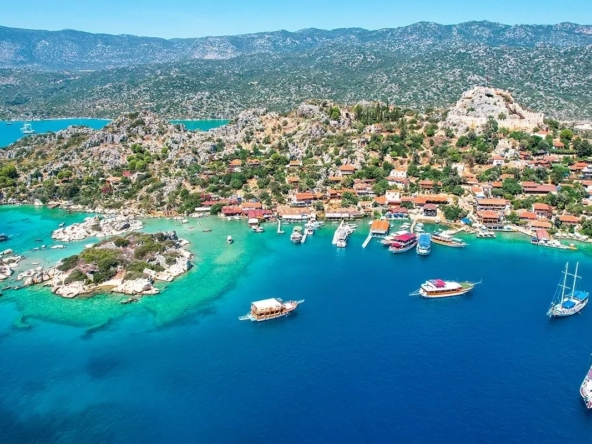 Kekova Guide History, Natural Wonders, and Blue Cruise